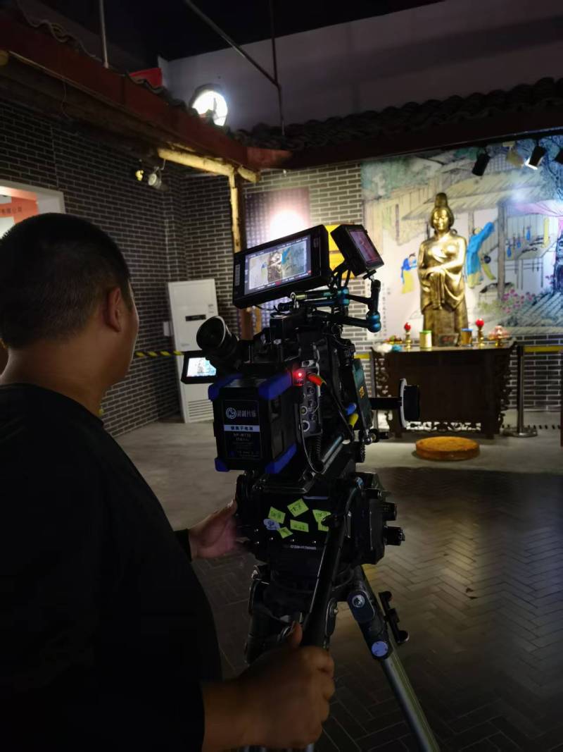 场景赋能，沉浸体验——稷山县TVC与广告片拍摄制作的场景化探索